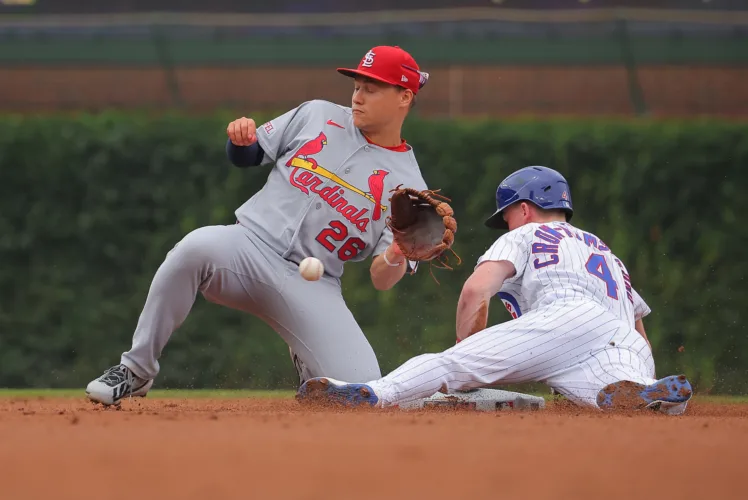 Cardinals Agree To An 8-Year, $112.5 Million Contract With JJ Wetherholt